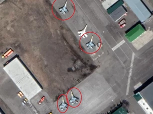 Lộ diện tiêm kích Su-35 Nga lắp ráp cho Ai Cập đã hoàn thành