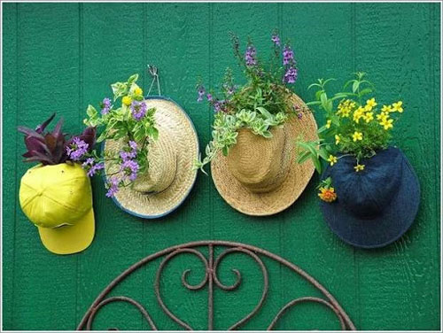 CLIP: Mách bạn 6 ý tưởng tái chế những đồ vật cũ thành chậu trồng hoa tuyệt đẹp