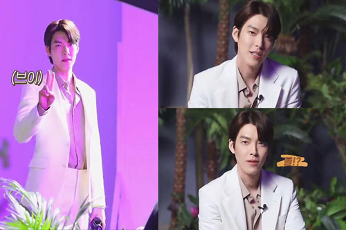 Kim Woo Bin tái xuất cực điển trai sau thời gian dài điều trị ung thư