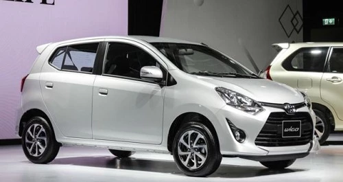 Toyota tiếp tục tung ra hương tình ưu đãi lãi suất 0% trong 6 tháng đầu cho khách hàng mua xe Toyota Wigo