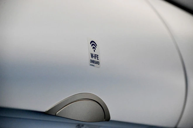 Dịch vụ giải trí không dây W-IFE hiện đang được cung cấp trên đội tàu A321 NEO.
