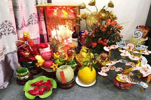 Đúng 0 giờ đặt vật phong thủy "đánh thức Thần Tài" giúp gia chủ hút tài lộc vào nhà