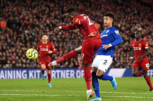 Liverpool có thể vô địch vào cuối tuần này