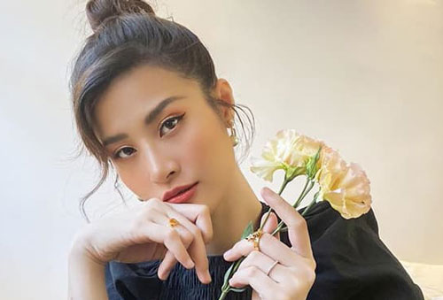 Đông Nhi khoe nhan sắc khi mang thai 5 tháng, nhìn mà mê mẩn