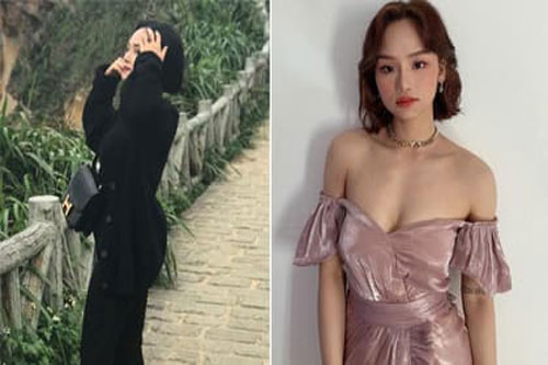 Style của Miu Lê thay đổi chóng mặt sau khi giảm cân thành công
