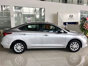 Bảng giá xe Hyundai tháng 6/2020