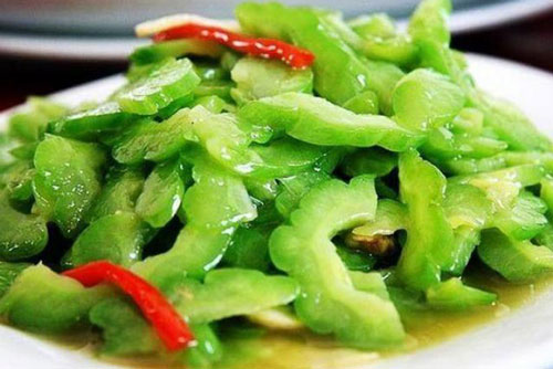 Chỉ cần thêm 1 giọt này vào khổ qua không còn đắng nữa, lại giòn ngon hơn