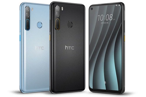 Ngày 18/6 tới, HTC Desire 20 Pro được lên kệ ở Đài Loan với 2 màu Smoky Black, Pretty Blue. Máy có giá bán 8.990 Tân Đài tệ (tương đương 7,04 triệu đồng).