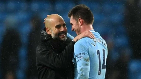 Laporte trở lại, hàng thủ Man City sẽ hồi sinh