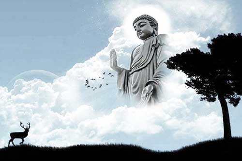 Đời là bể khổ, nhưng có một việc bắt buộc phải làm được mới có thể hạnh phúc