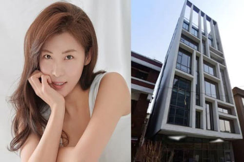 'Hoàng hậu Ki' Ha Ji Won tậu tòa nhà ở khu đất đắt đỏ nhất Seoul với giá hơn 192 tỷ đồng