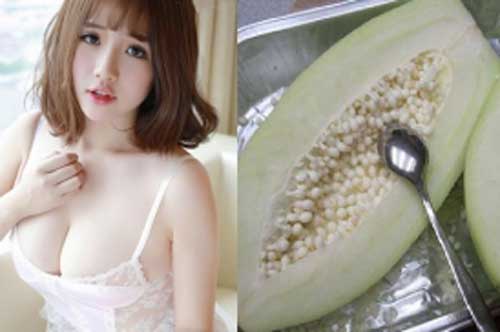 Không cần phải nâng ngực tốn kém, chị em vẫn có vòng 1 quyến rũ nếu chăm ăn những thứ này