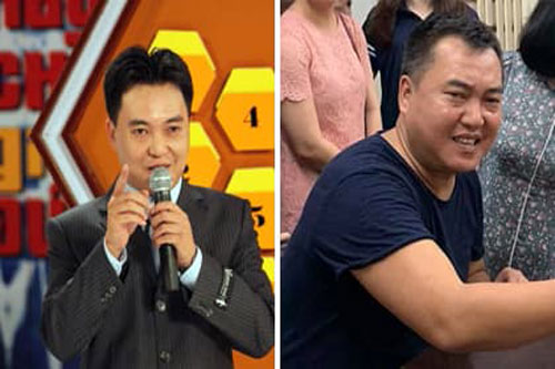 Ở tuổi 50, MC Lưu Minh Vũ ngày càng phát tướng, khó nhận ra