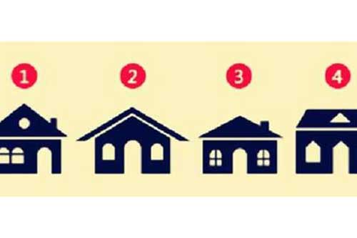 Trắc nghiệm: Ngôi nhà yêu thích nói gì về ưu khuyết điểm của bạn