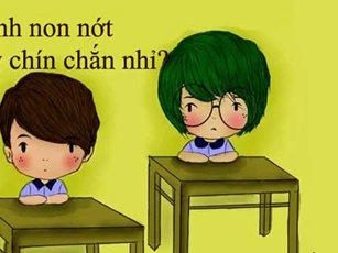 Trắc nghiệm: Bạn non nớt hay chín chắn trong tình yêu?