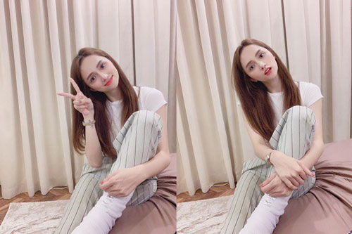 CLIP: Những hình ảnh cực 'lầy lội' của Hương Giang trên TikTok