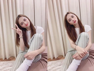 CLIP: Những hình ảnh cực 'lầy lội' của Hương Giang trên TikTok