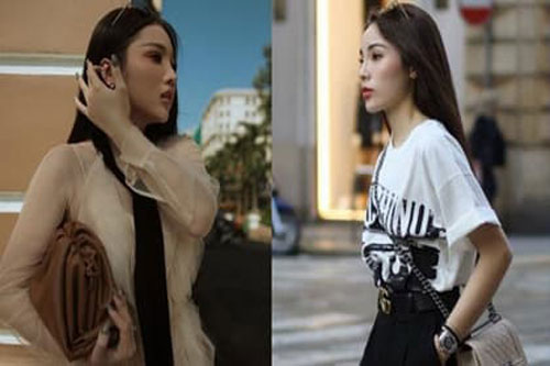 Kim Bình - “bản sao” Kỳ Duyên nỗ lực thoát khỏi hình ảnh đàn chị