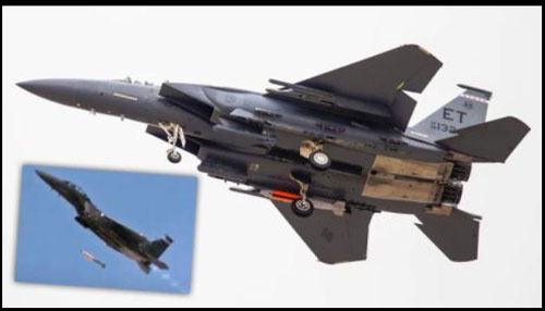 Nga có sẵn kịch bản khi Mỹ thử bom hạt nhân B61-12