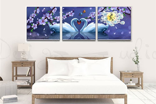 Trang trí nhà ở theo phong thủy, giúp tình yêu luôn mỹ mãn