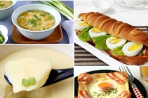 9 món ăn sáng chị em nên nhiệt tình thưởng thức vì càng ăn cân nặng càng giảm, vóc dáng thọn gọn bất ngờ