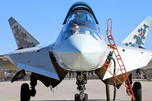Tiết lộ bất ngờ: Su-57 chưa vượt qua các bài thử nghiệm hoàn chỉnh