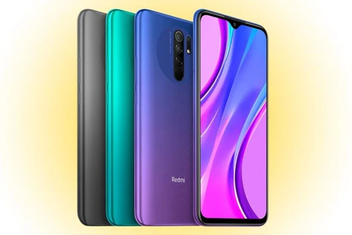 Xiaomi Redmi 9.