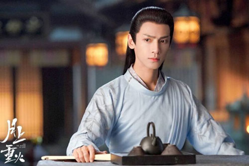 Những 'nam thần' Hoa Ngữ bước từ hàng nam phụ lên chính trong nửa đầu năm 2020