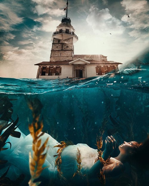 Đây là những bức ảnh góp phần đẩy trí tưởng tượng của bạn lên một "tầm cao mới"