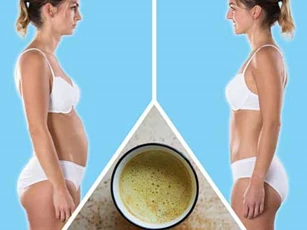Trước khi đi ngủ chỉ cần uống 1 cốc nước này, đảm bảo cân nặng giảm "vù vù", da căng mịn màng