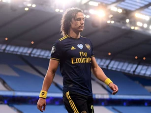 David Luiz: 'Arsenal không có lỗi, lỗi là ở tôi'