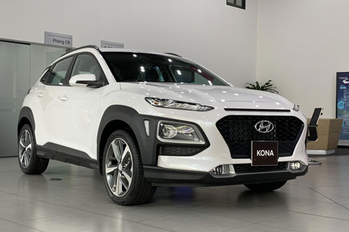 XE HOT (18/6): Giá lăn bánh Hyundai Kona, Honda CR-V 2020 sắp lên kệ tại Việt Nam