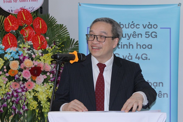 Qualcomm hỗ trợ DN Việt Nam tham gia vào hệ sinh thái số và chuỗi cung ứng toàn cầu