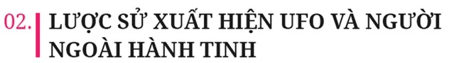 2 sự kiện UFO nổi tiếng nhất mọi thời đại tại Mỹ: Nhân chứng thấy gì? - Ảnh 3.