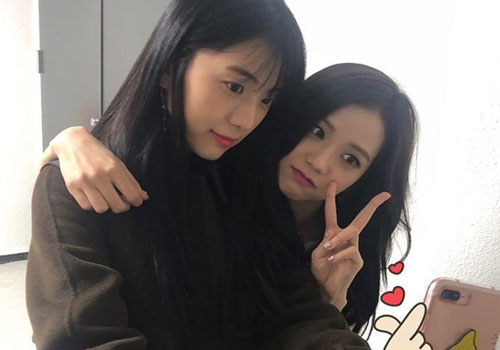 Hội chị gái xinh đẹp của sao Kpop