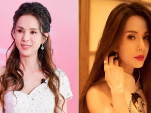 'Hết hồn' với nhan sắc của Tiểu Long Nữ Lý Nhược Đồng ở tuổi 53