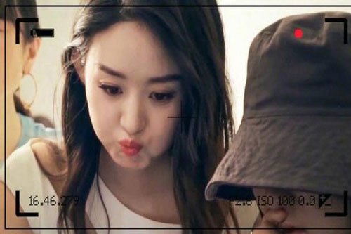 Triệu Lệ Dĩnh sẽ giã từ phim truyền hình thần tượng?