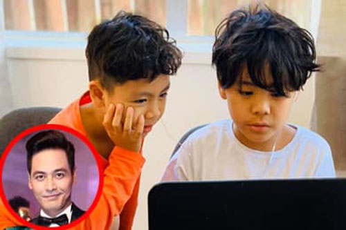 Con trai bị điểm kém, cách xử lý văn minh của vợ chồng MC Phan Anh khiến nhiều bậc phụ huynh đồng tình