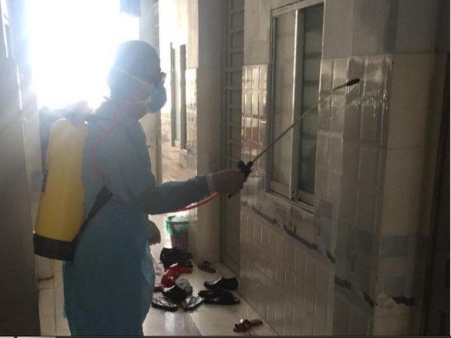 Cần cảnh giác để phát hiện sớm trong các trường hợp nhập cảnh trái phép