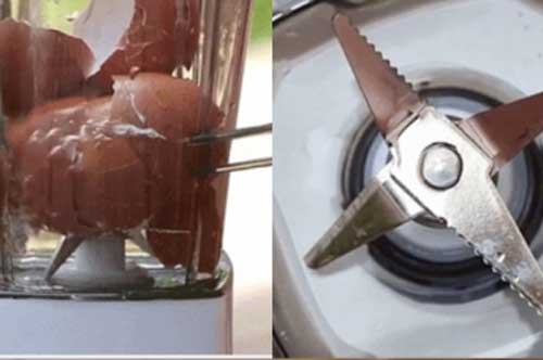 Tuyệt chiêu vệ sinh máy xay sinh tố chỉ trong "phút mốt": Đánh sạch vết bẩn, mẹ đảm nhàn tênh