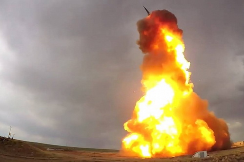 Nga sẽ tiêu diệt 6.000 tên lửa Tomahawk của Mỹ chỉ trong vài phút