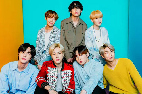 Bộ phim về BTS bắt đầu được sản xuất