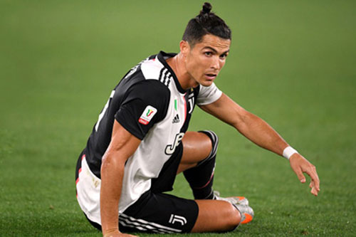 Ronaldo lại vô duyên với chấm luân lưu, lần đầu thua 2 trận chung kết liên tiếp