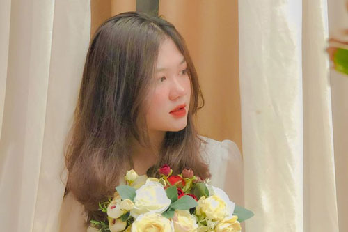 Nữ sinh có cái tên đẹp, vừa xinh vừa giỏi võ