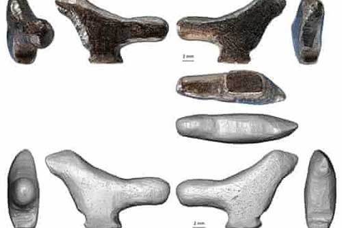 Cận cảnh chim điêu khắc lâu đời nhất ở Trung Quốc