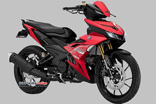 Yamaha Exciter 155 VVA tuyệt đẹp, giá rẻ sẽ mở bán trước tiên tại VN, đe Honda Winner X?
