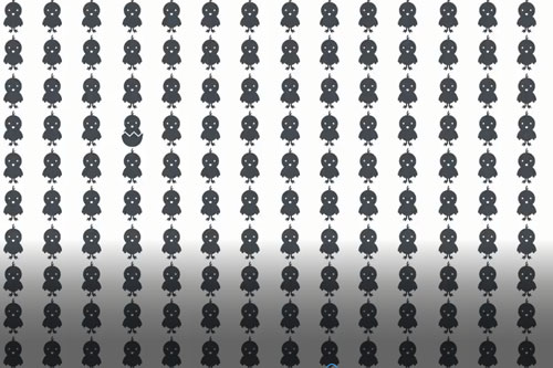 CLIP: Bạn có đủ tinh mắt để vượt qua 20 câu đố tìm lỗi sai?