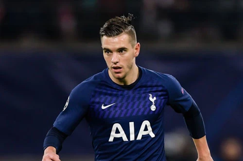 Tiền vệ: Giovani lo Celso (Tottenham).