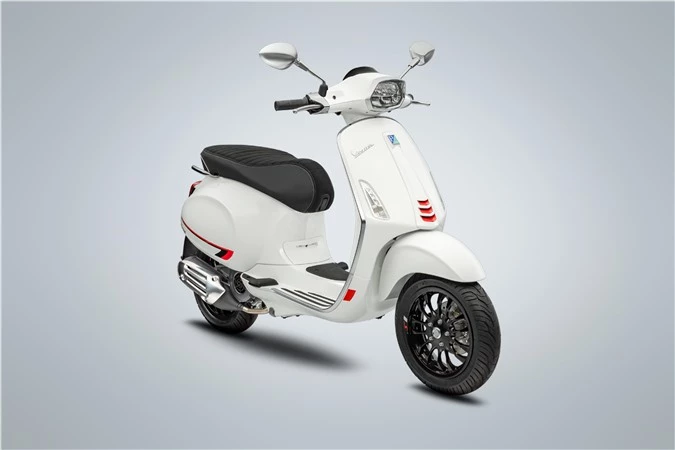 Vespa Sprint S 2020.