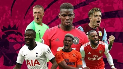 6 ngôi sao bị 'soi' nhiều nhất khi Premier League trở lại